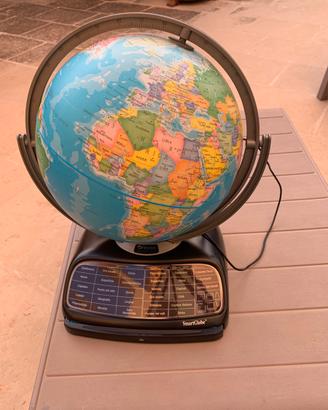 Mappamondo Smart Globe Oregon Scientific