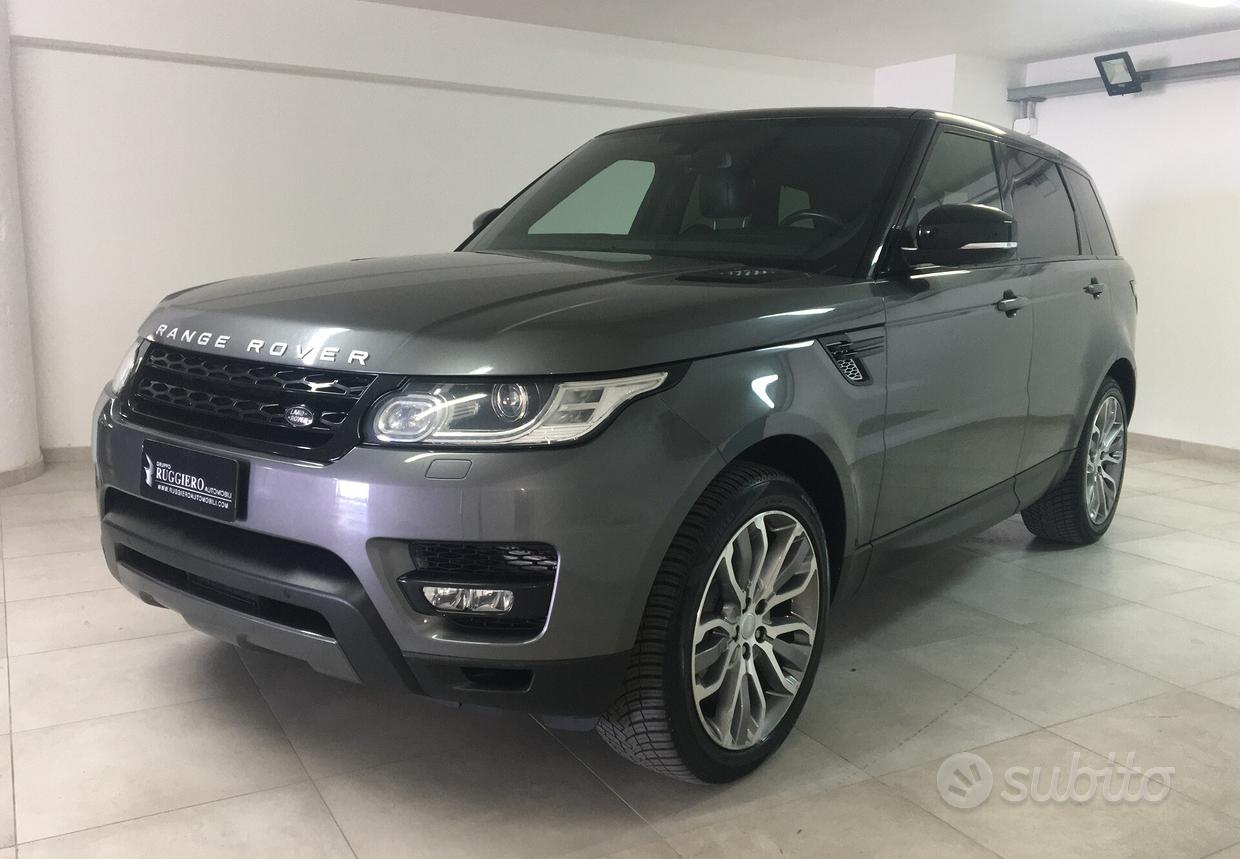 Land Rover RR Sport 2ª serie