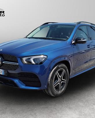 Mercedes GLE - V167 2019 - GLE 350 de phev (e eq-p