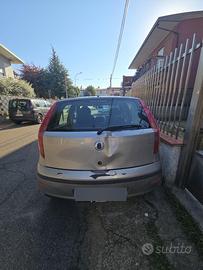 Fiat Punto a benzina 