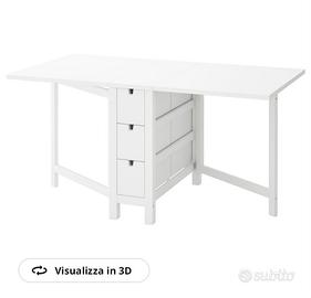 Tavolo a ribalta