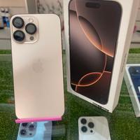 IPHONE 16 PRO MAX  USATO  GARANZIA 1 ANNO