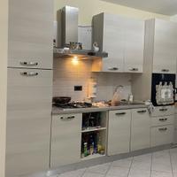 Cucina 3mt completa di elettrodomestici