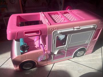 Camper Barbie
