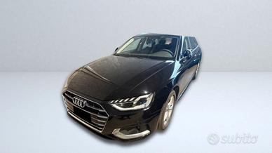 Audi A4 Avant 35 TDI/163 CV S tronic Business Adva