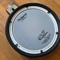 Batteria rullante pad Roland PDX 8 elettronico
