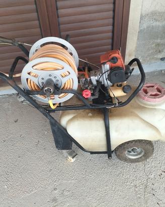 Pompa irrorazione 