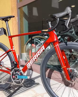 Berria Belador BR Sram Red - NUOVA-