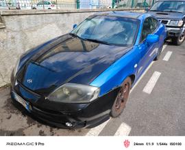 Hyundai coupé 2006 con problemi alla testata