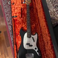 Fender Bass Mustang JMJ