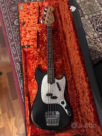Fender Bass Mustang JMJ