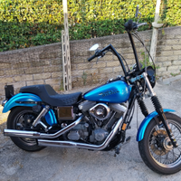 Harley davidson dyna