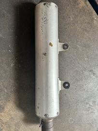 Silenziatore ktm 450
