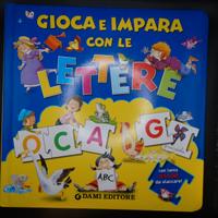 Gioca e impara con le lettere