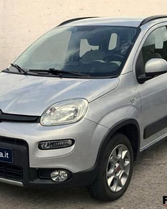 FIAT Panda 1.3 Multijet 16v 75cv S&S 4x4