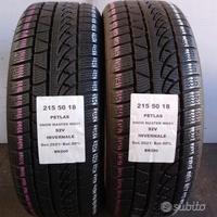 2 gomme 215 50 18 petlas br200