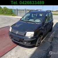 Ricambi usati FIAT PANDA 169 1.3 MJT 16V- 188A8000