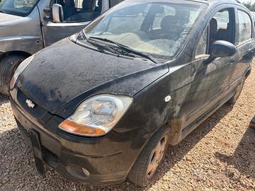 RICAMBI CHEVROLET MATIZ 1.0 BENZINA ANNO:2007