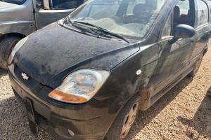RICAMBI CHEVROLET MATIZ 1.0 BENZINA ANNO:2007