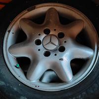 cerchi Mercedes 