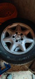 cerchi Mercedes 