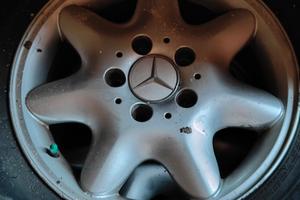 cerchi Mercedes 