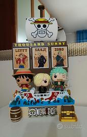 espositore One piece 