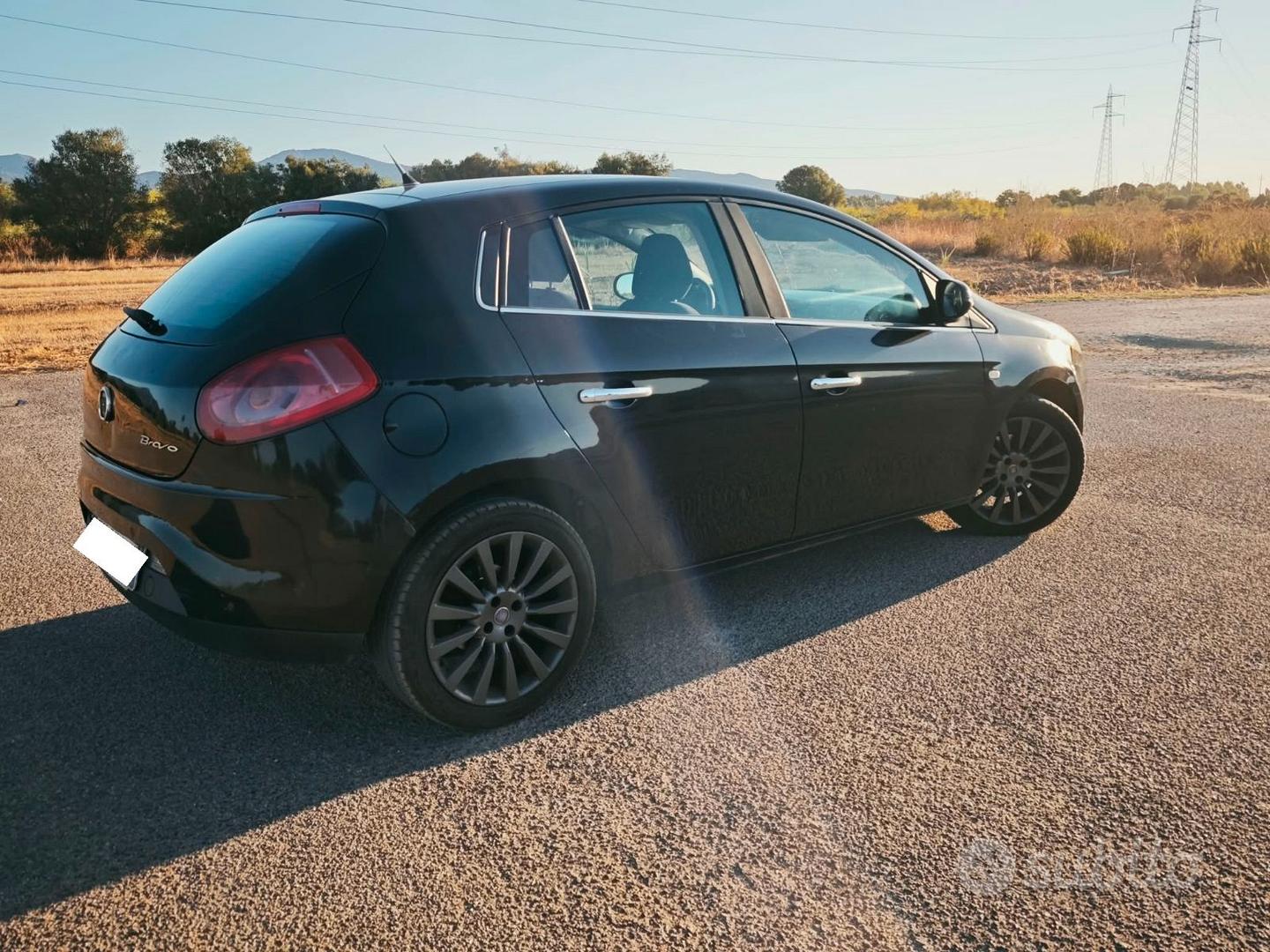Fiat Bravo 2012 photo 4