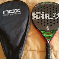 Racchetta Padel Siux
