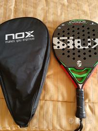 Racchetta Padel Siux