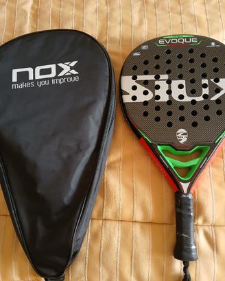 Racchetta Padel Siux