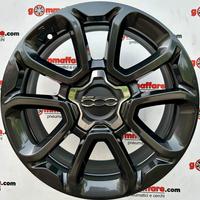 4 cerchi lega fiat 500x popstar r16 lt1878