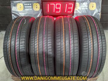 4 GOMME ESTIVE 215 65 17 MICHELIN 75/70%