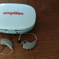Auricolari Amplifon ampumini R1