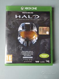 Halo: The Master Chief Collection (Xbox One)