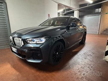 BMW X6 40i M