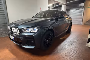 BMW X6 40i M