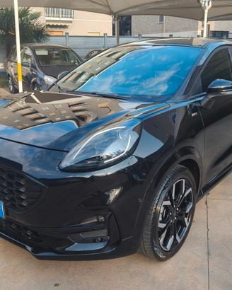 Ford Puma 1.0 EcoBoost Hybrid 125 CV S&S aut. ST-L