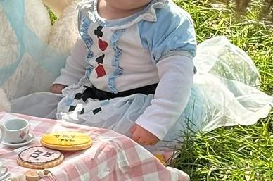 Costumi Halloween Neonata