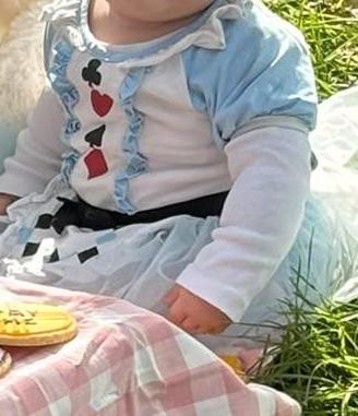 Costumi Halloween Neonata