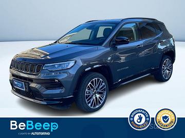 Jeep Compass 1.5 TURBO T4 MHEV SUMMIT 2WD 130...