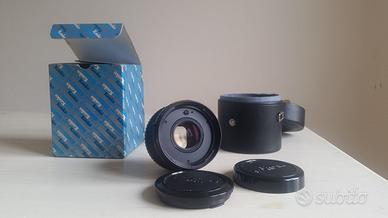 Kenco MC6 tele-plus 2x Hasselblad