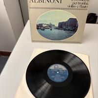 Disco vinile Albinoni