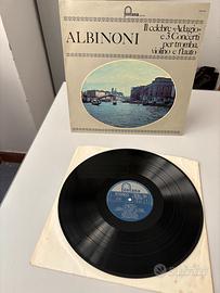 Disco vinile Albinoni