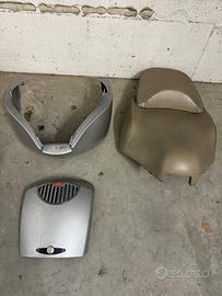 Pezzi scarabeo 200 (2001 - Rotax)