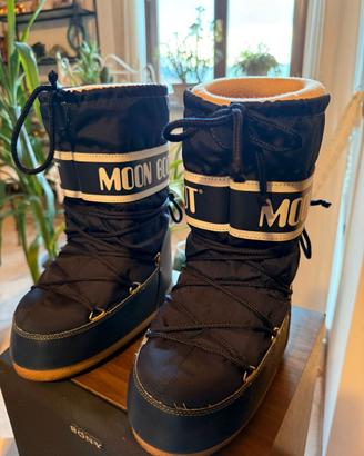 Doposci Moon Boot