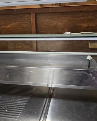 vetrina frigo pizzeria 