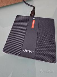 JEYI Custodia M.2 NVMe RAID