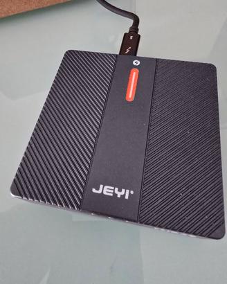 JEYI Custodia M.2 NVMe RAID