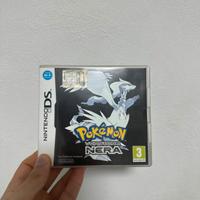 Pokémon nera Nintendo Ds